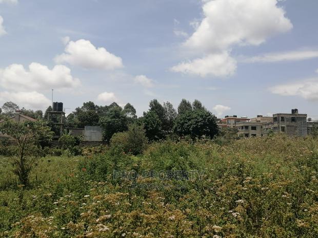 Prime Plots For Sale In Kikuyu, Gikambura.