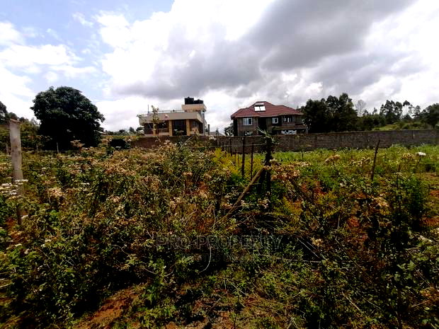 Prime Plots For Sale In Kikuyu, Gikambura.