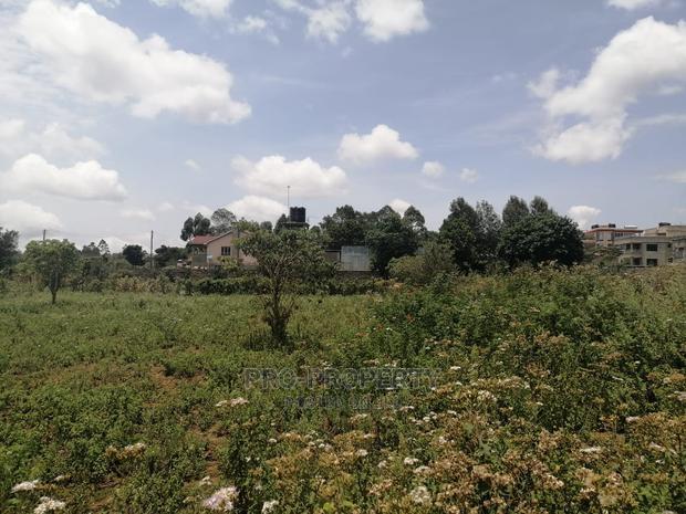 Prime Plots For Sale In Kikuyu, Gikambura.
