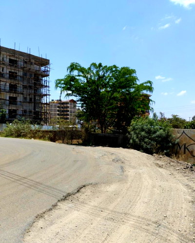 1/8 Acre Plot in Kamakis
