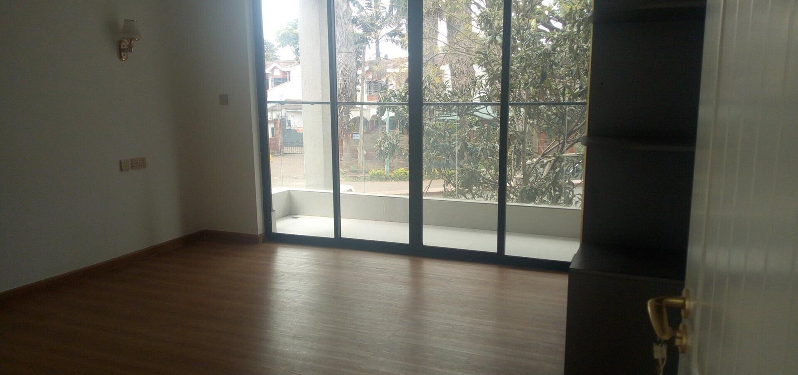 New 5-Ensuite Townhouse with Private Garden & Balconies - Lavington