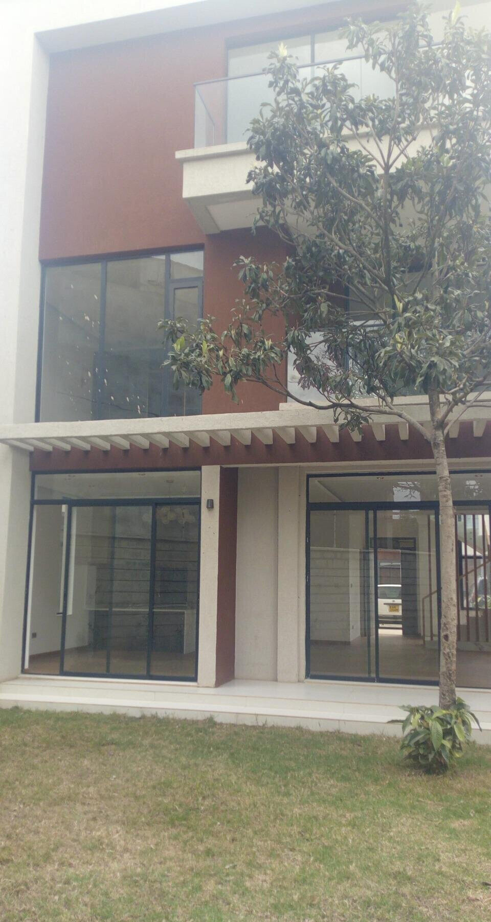 New 5-Ensuite Townhouse with Private Garden & Balconies - Lavington