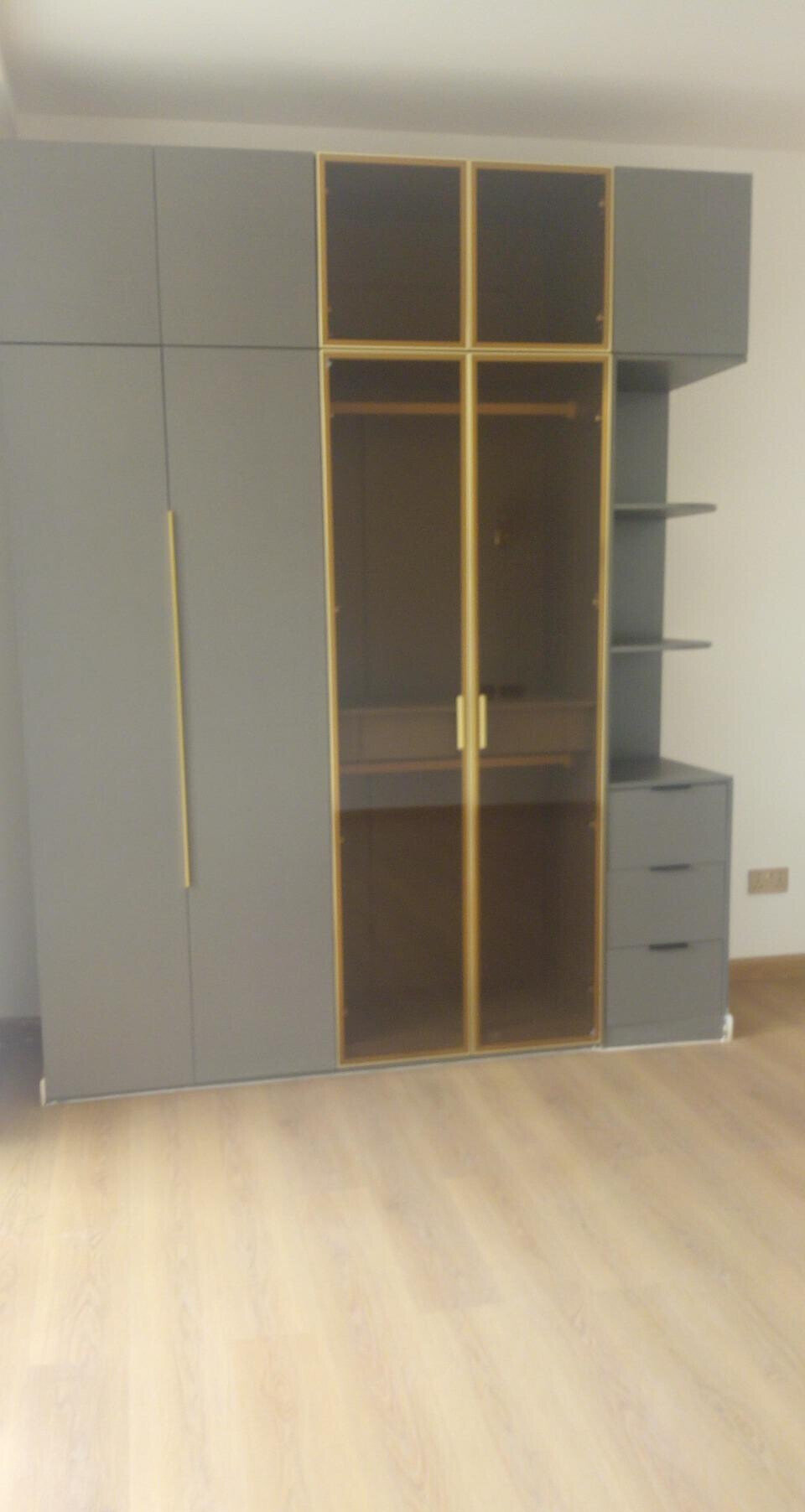 New 5-Ensuite Townhouse with Private Garden & Balconies - Lavington