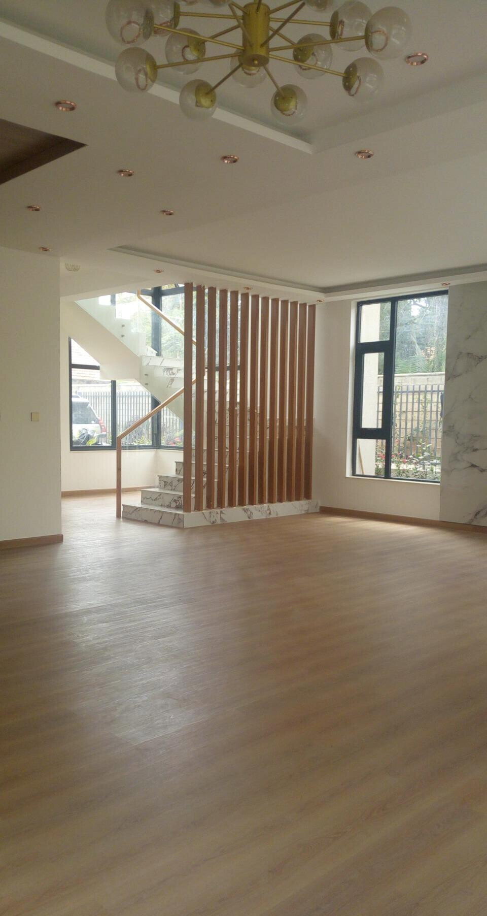 New 5-Ensuite Townhouse with Private Garden & Balconies - Lavington