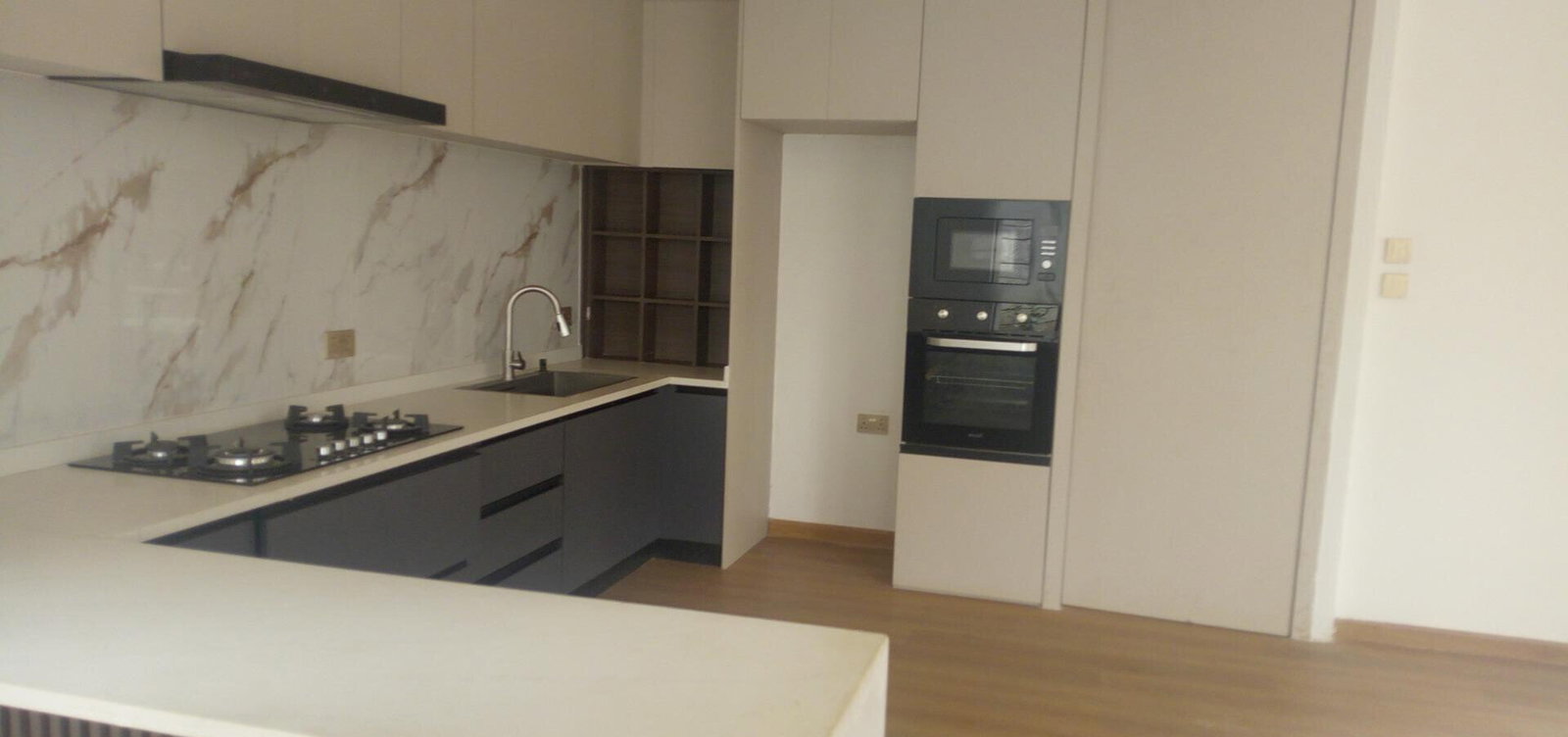 New 5-Ensuite Townhouse with Private Garden & Balconies - Lavington