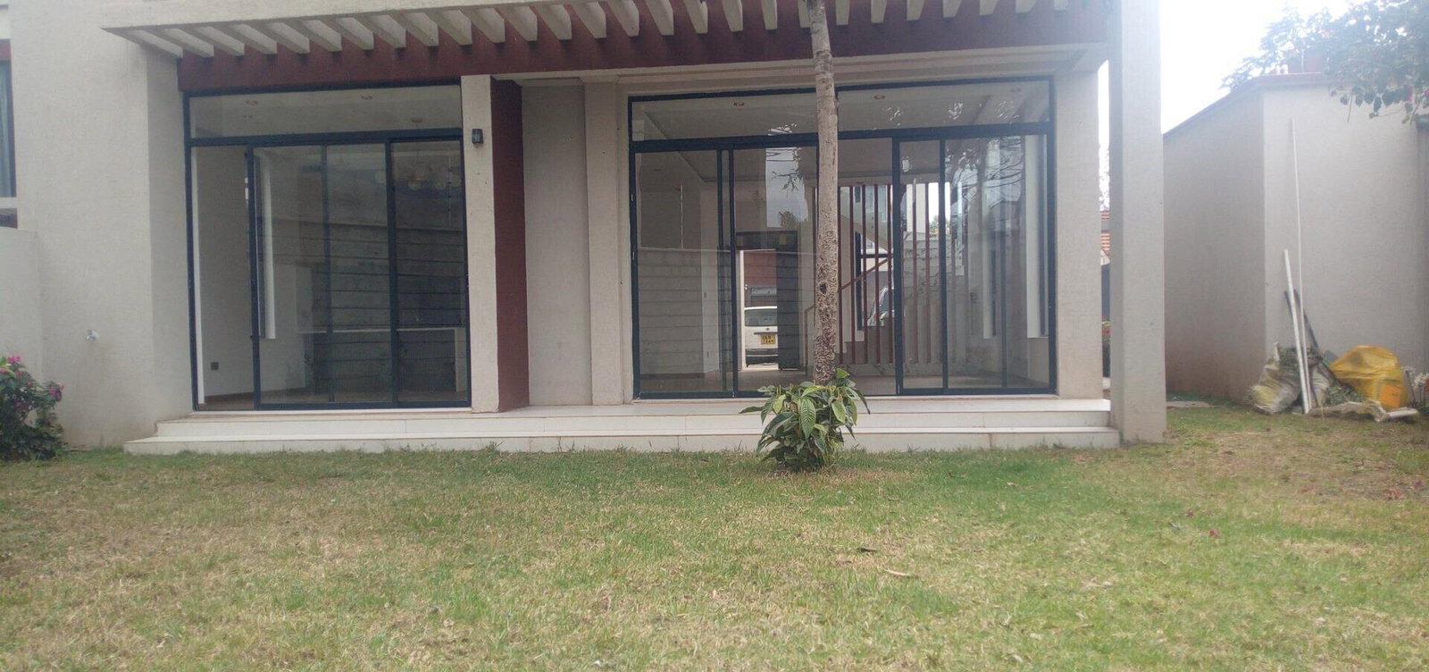 New 5-Ensuite Townhouse with Private Garden & Balconies - Lavington