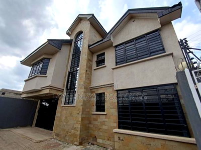 5bdrm Maisonette in Varsityville, Kamakis for rent - Image 1