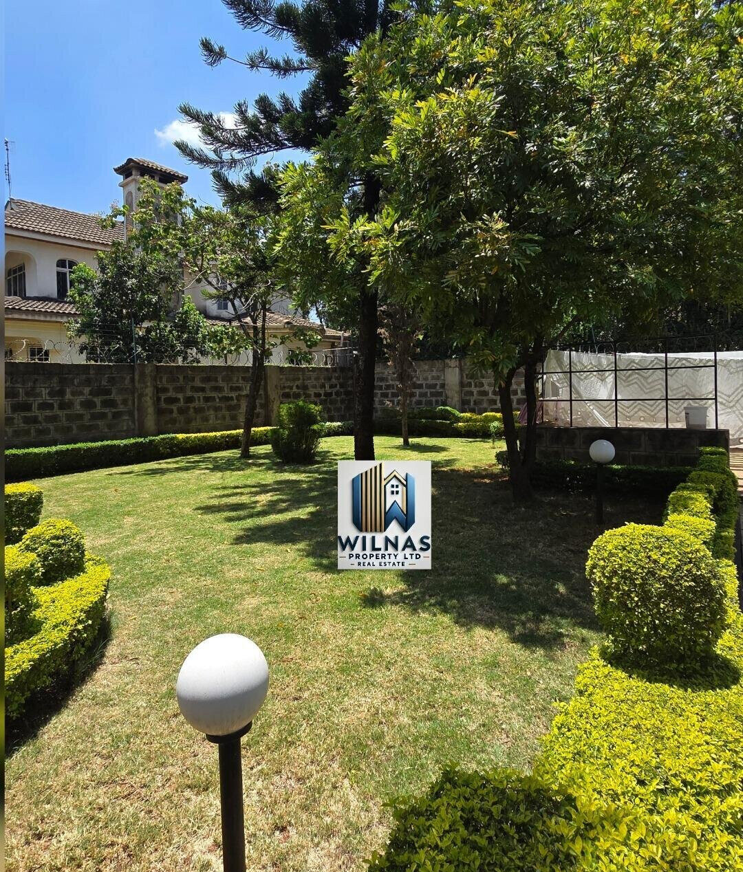 5BR Garden Home at KSh 350K