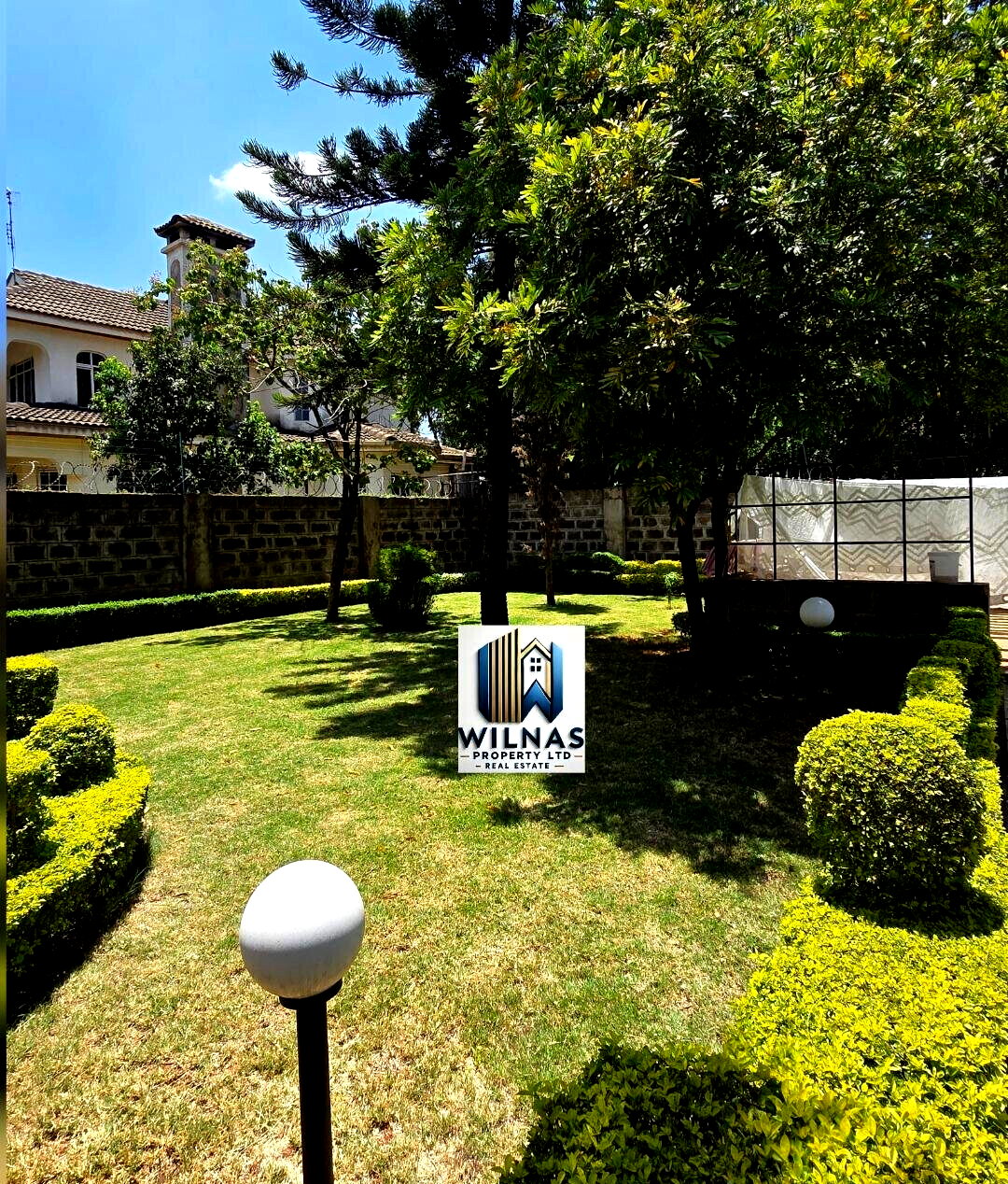 5BR Garden Home at KSh 350K