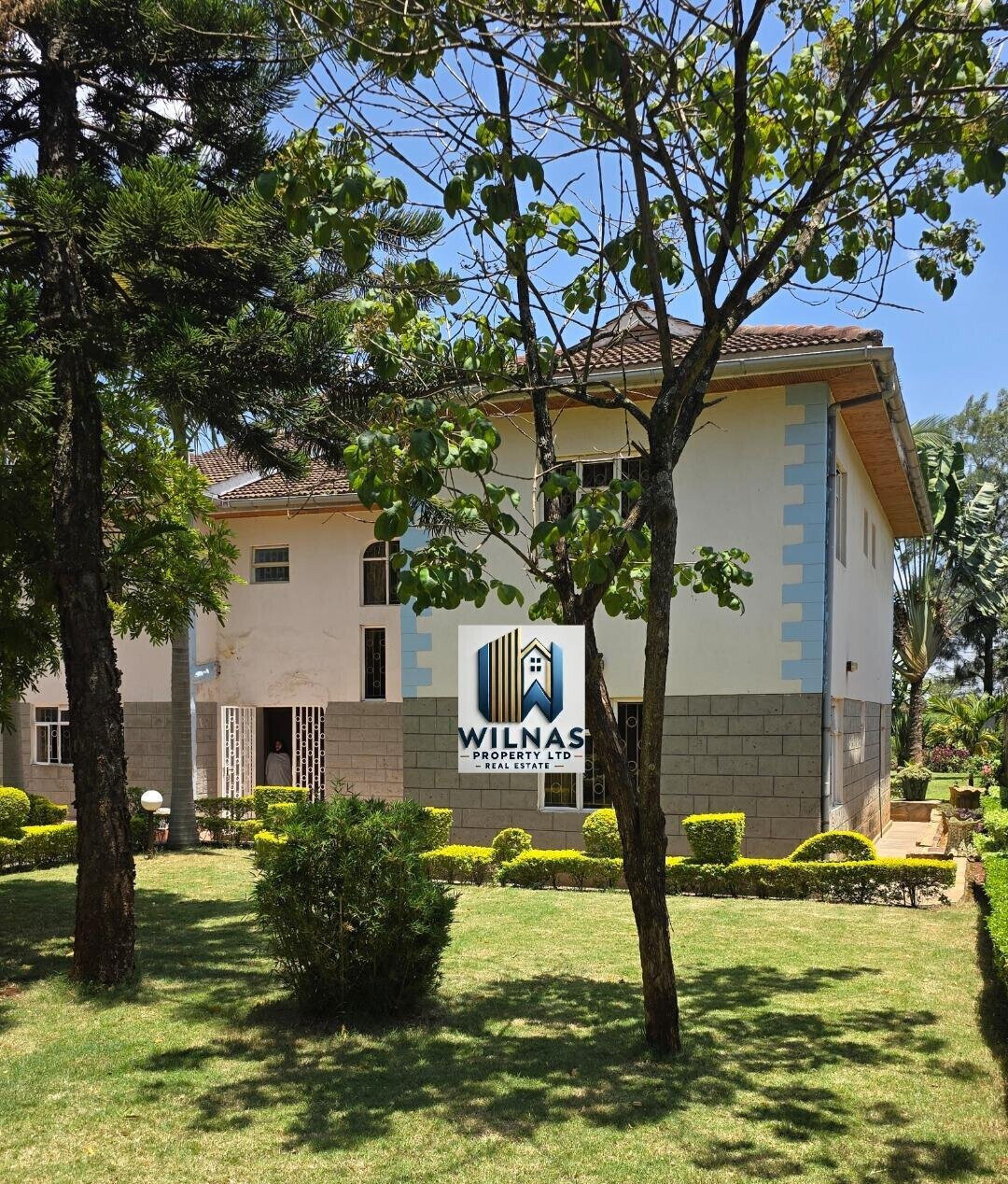 5BR Garden Home at KSh 350K