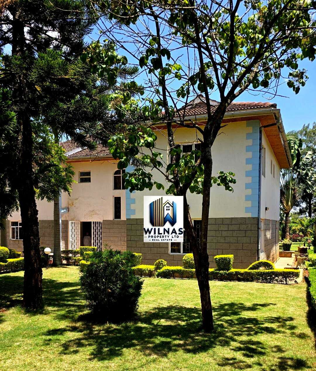 5BR Garden Home at KSh 350K