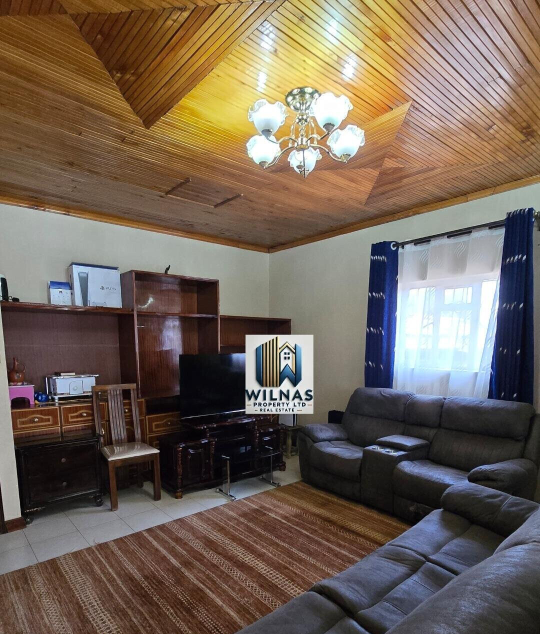 5BR Garden Home at KSh 350K