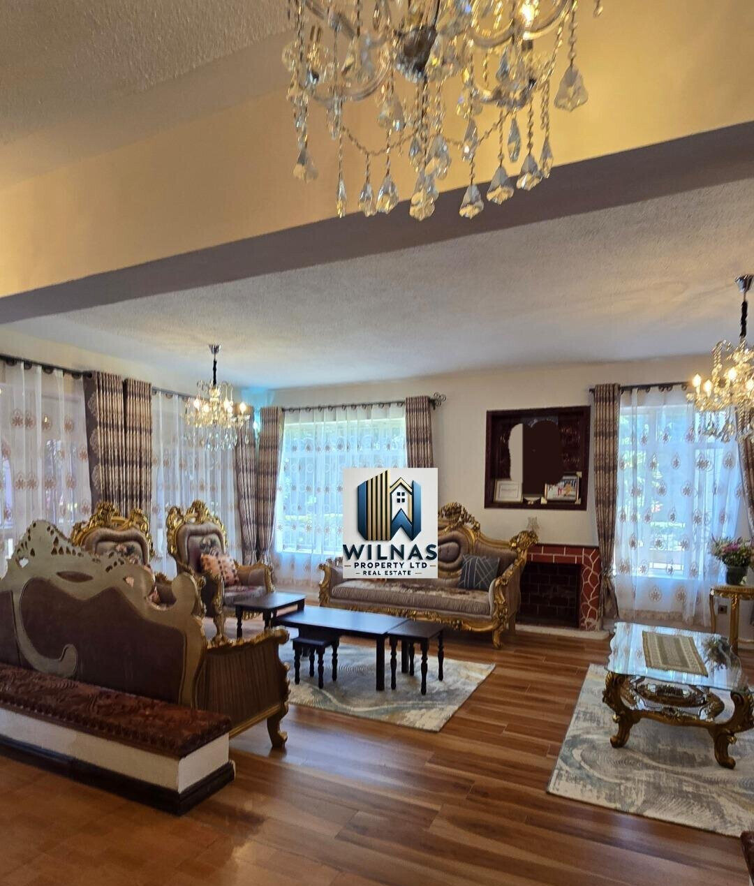 5BR Garden Home at KSh 350K
