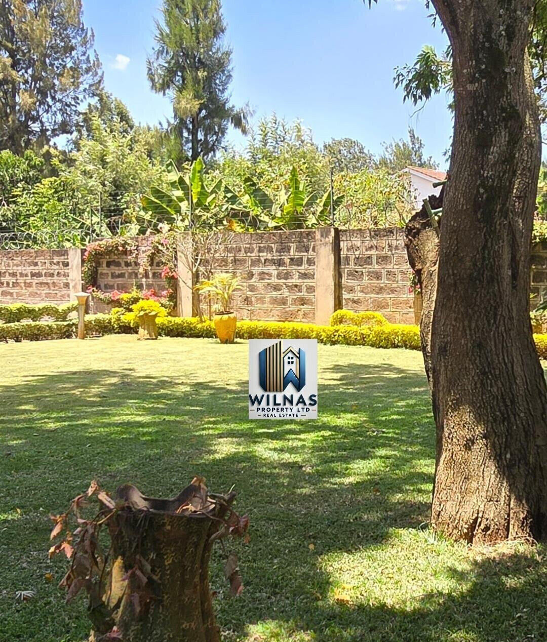 5BR Garden Home at KSh 350K