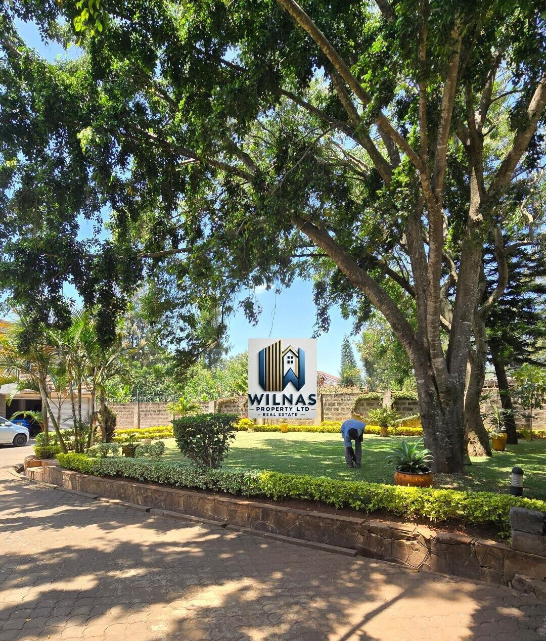 5BR Garden Home at KSh 350K