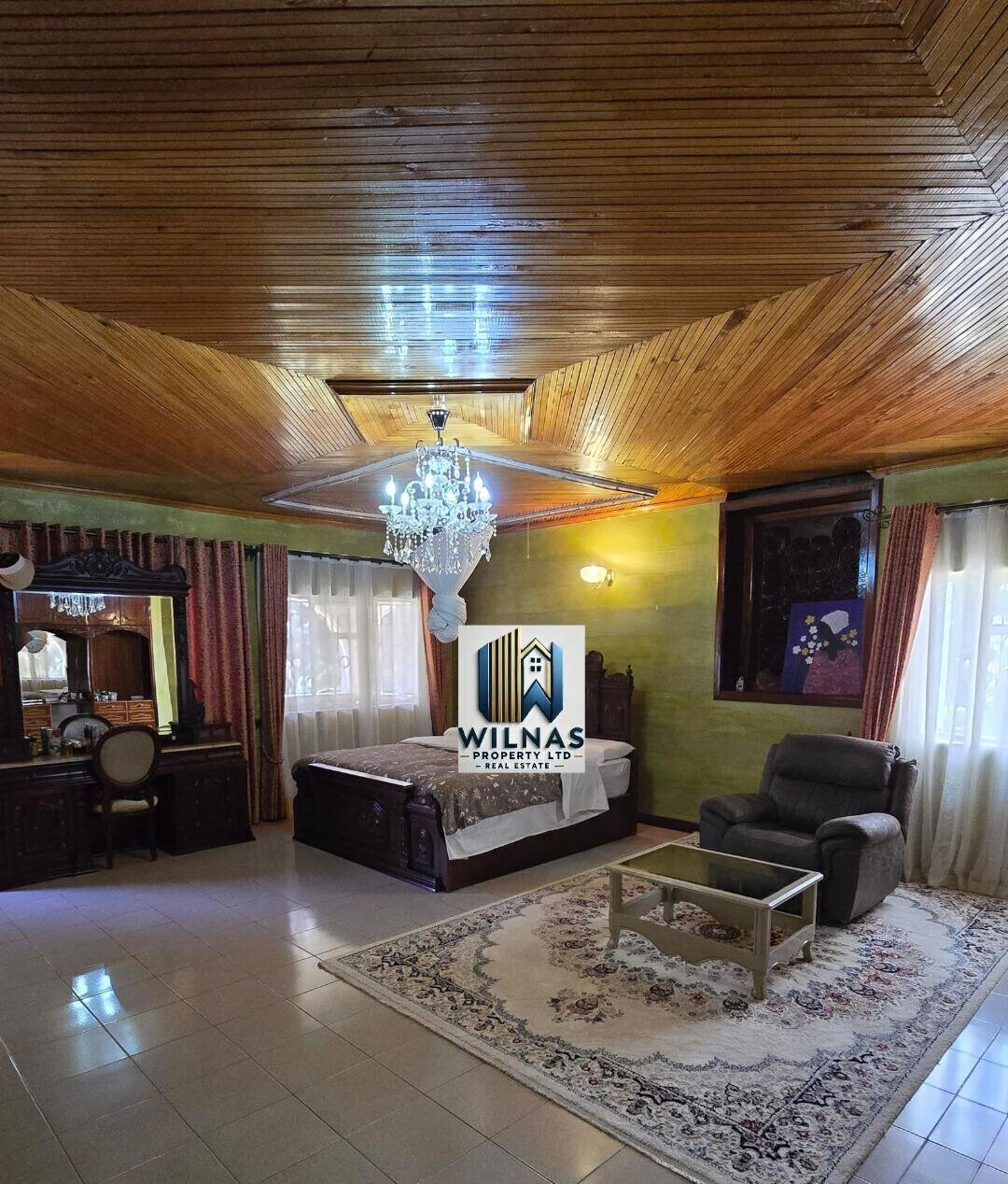 5BR Garden Home at KSh 350K