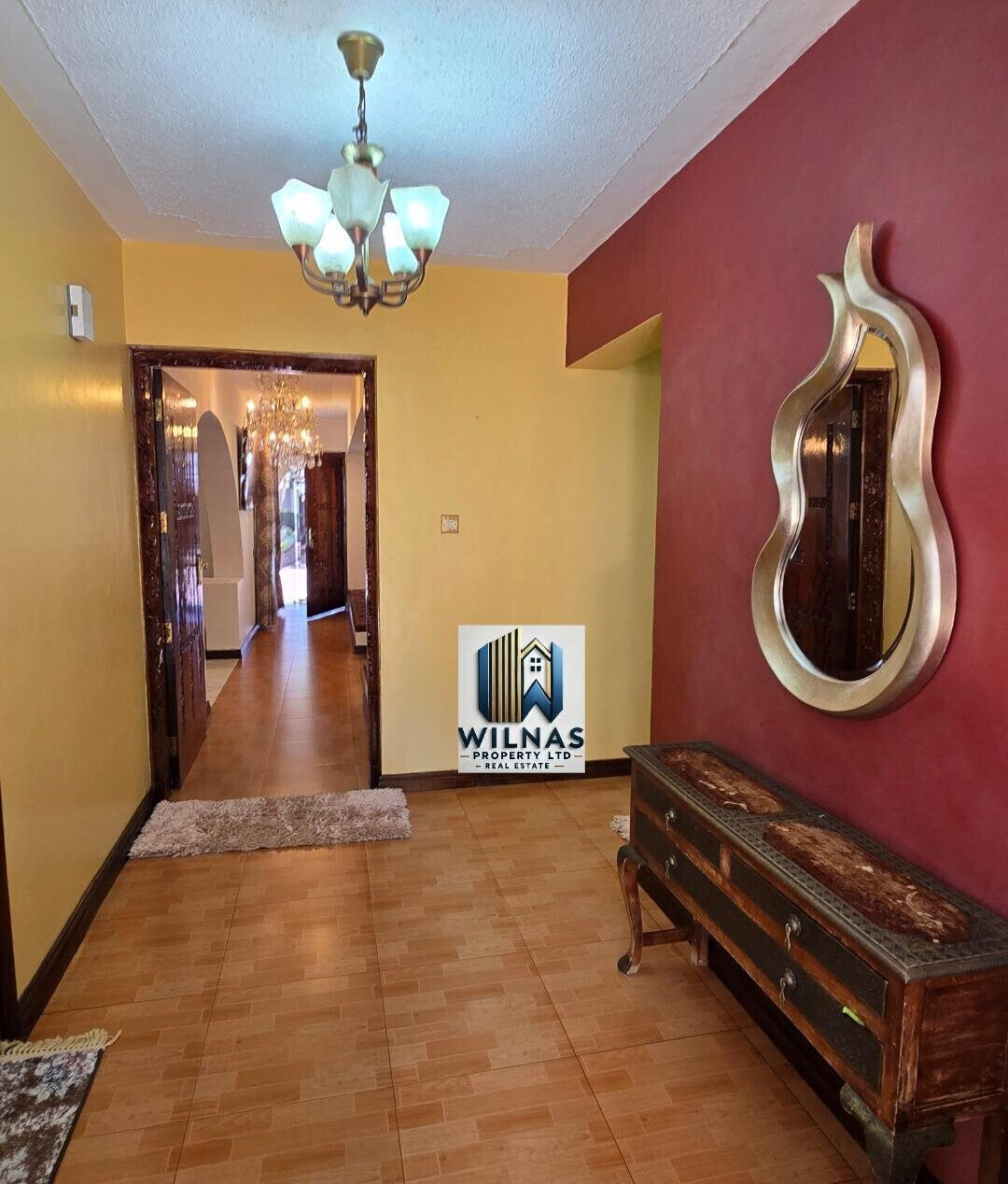 5BR Garden Home at KSh 350K