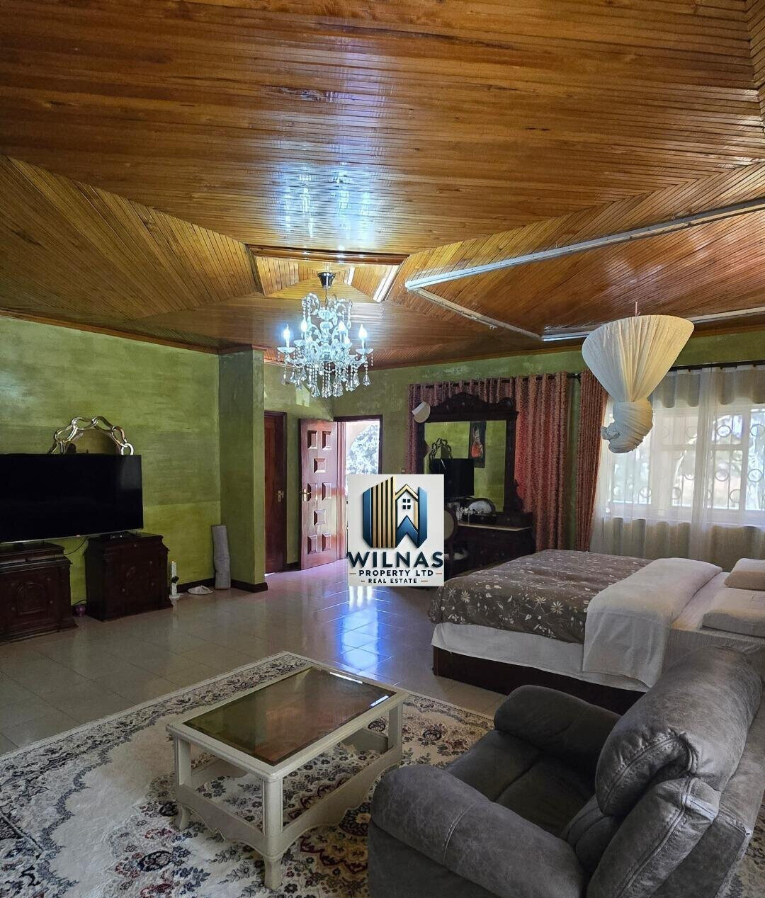 5BR Garden Home at KSh 350K