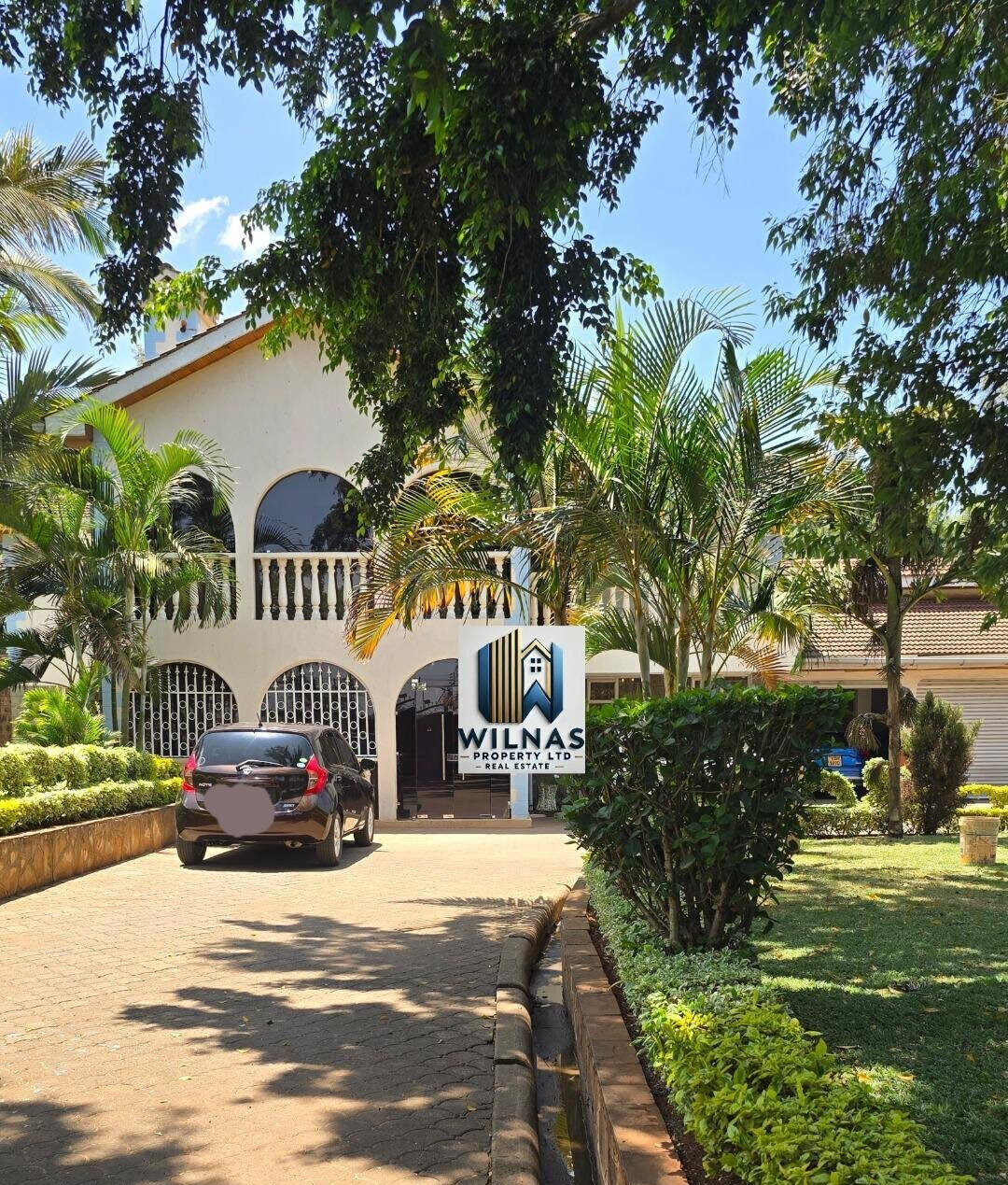 5BR Garden Home at KSh 350K