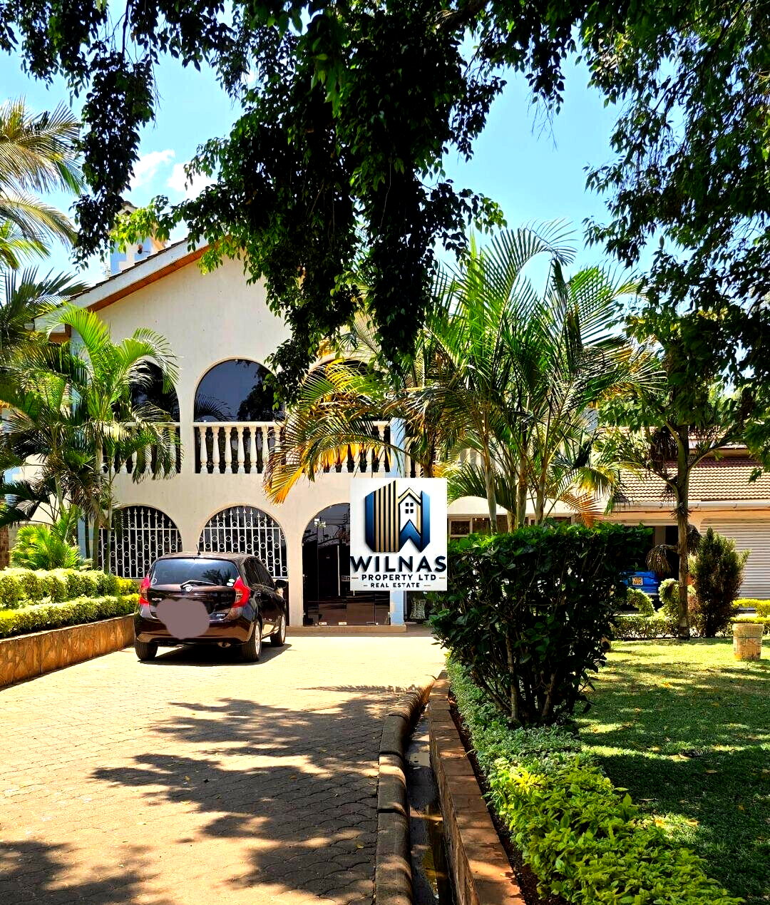 5BR Garden Home at KSh 350K