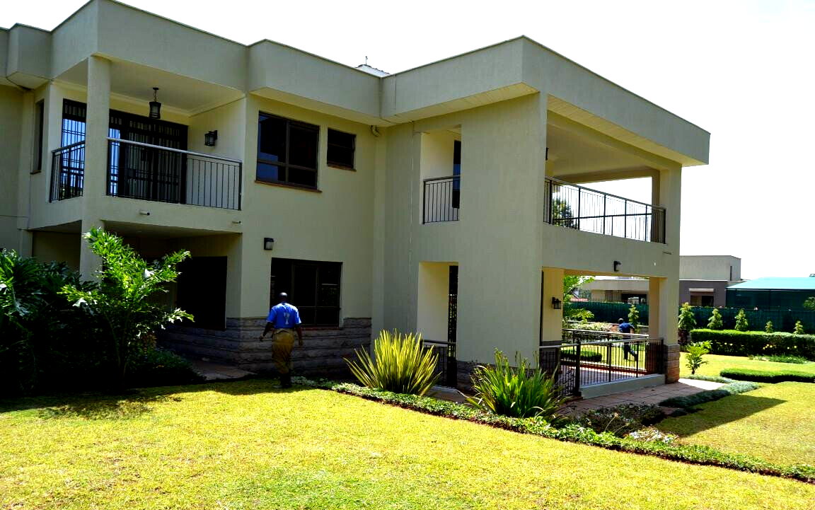 50x100 Plot 5BR Home