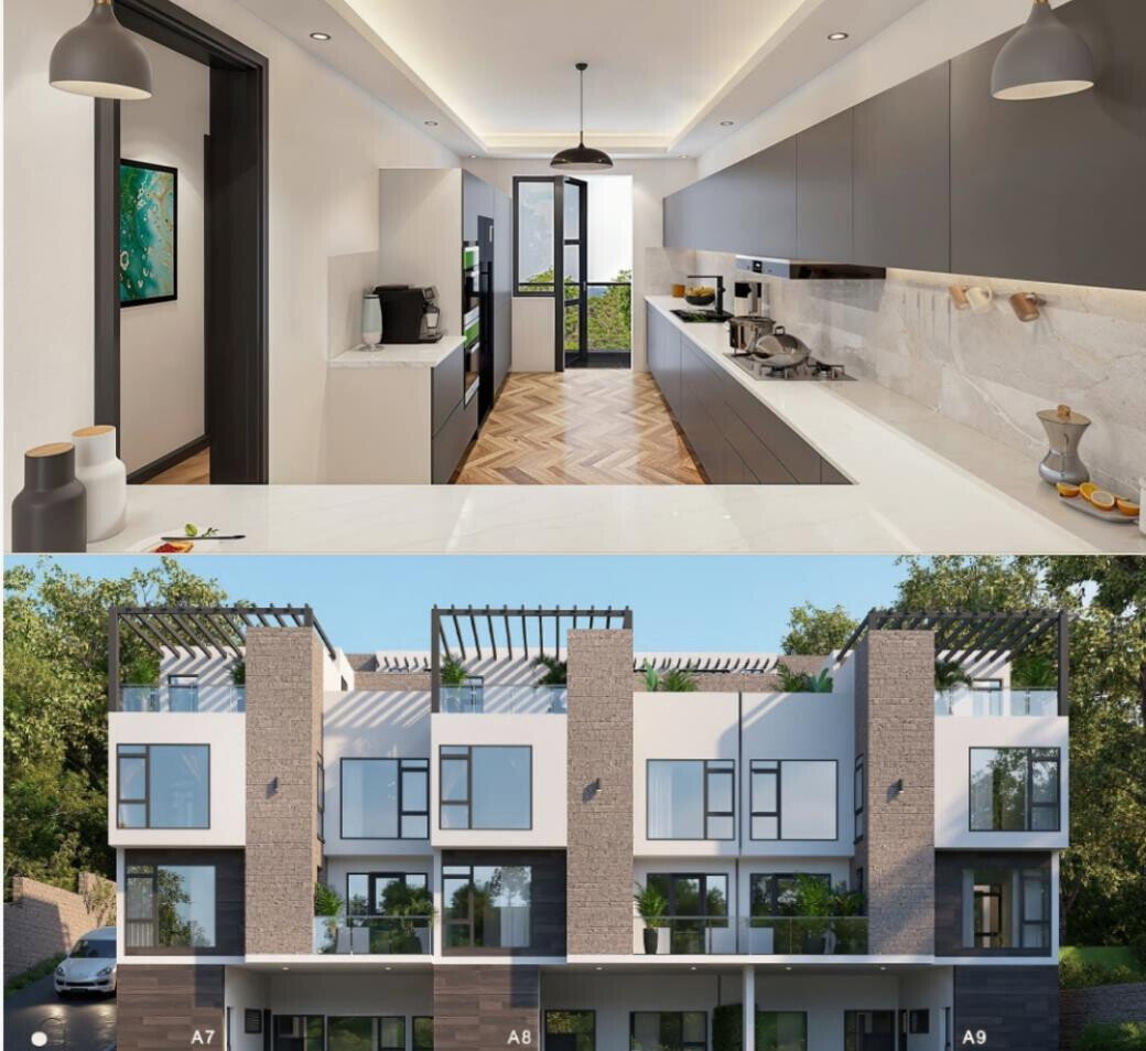 4 En-Suite Bedrooms with Kids' Play Zone & Gym - Kitisuru