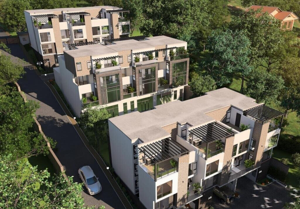 4 En-Suite Bedrooms with Kids' Play Zone & Gym - Kitisuru