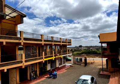 Quarter Acre Commercial Plot for KSh 36M
