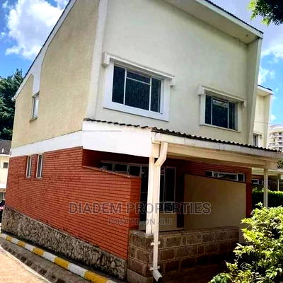 3bdrm Maisonette in Kilimani for Rent - Image 1
