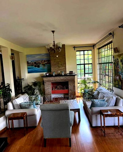 5bdrm Mansion in Karen for sale - Image 4