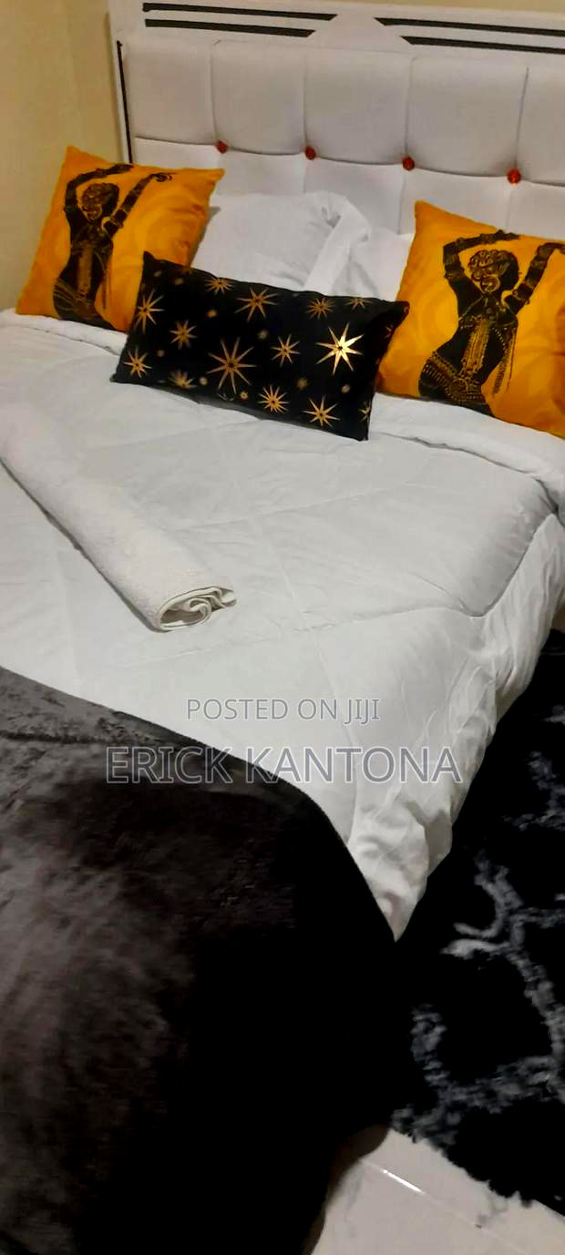 Furnished 1bdrm Condo in Utawala for rent
