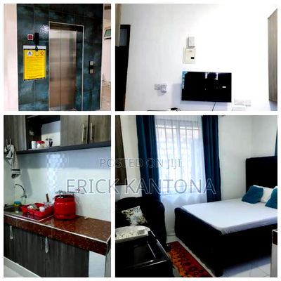 Furnished 1bdrm Condo in Utawala for rent - Image 8