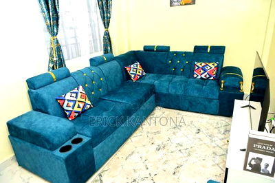 Furnished 1bdrm Condo in Utawala for rent - Image 1