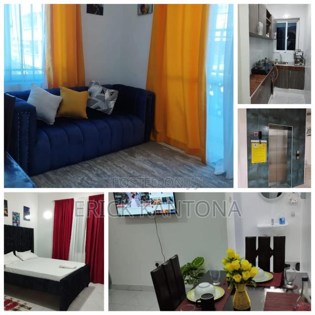 Furnished 1bdrm Condo in Utawala for rent