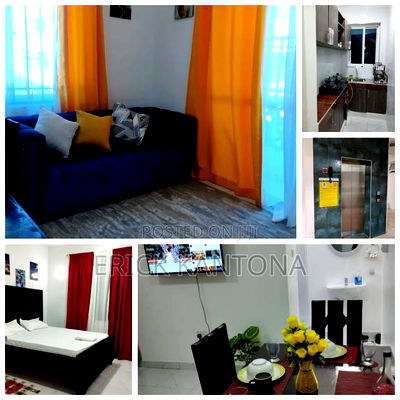 Furnished 1bdrm Condo in Utawala for rent - Image 7
