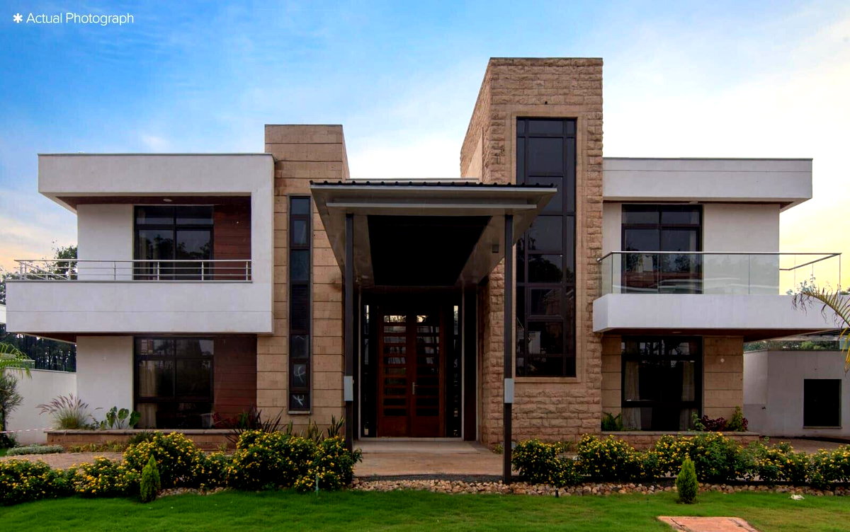 5-Ensuite Villa with Shared Gym & Pool – Karen Gated Community