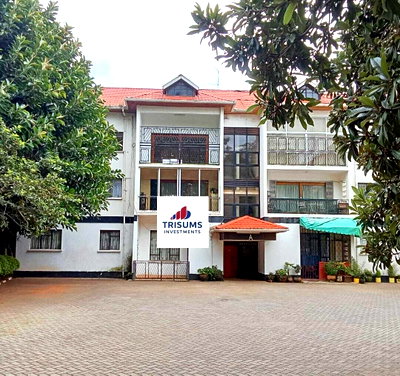 Garden Apartment at KSh 75K
