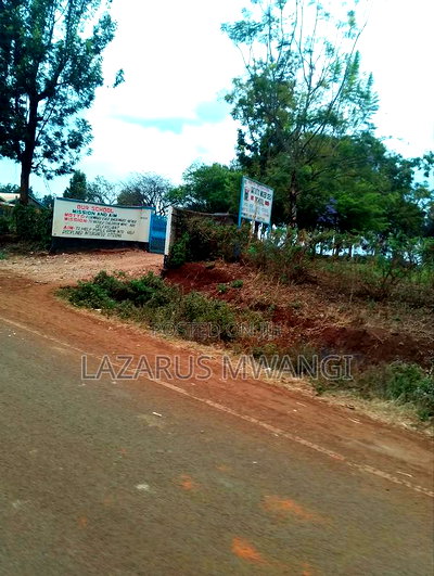 Half Acre of Land for Sale at Kirima Kirinyaga Gatuto - Image 2