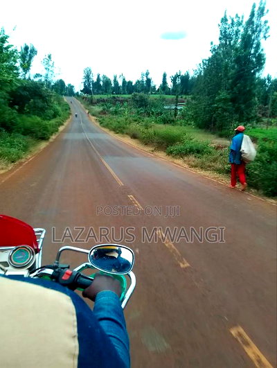 Half Acre of Land for Sale at Kirima Kirinyaga Gatuto - Image 3