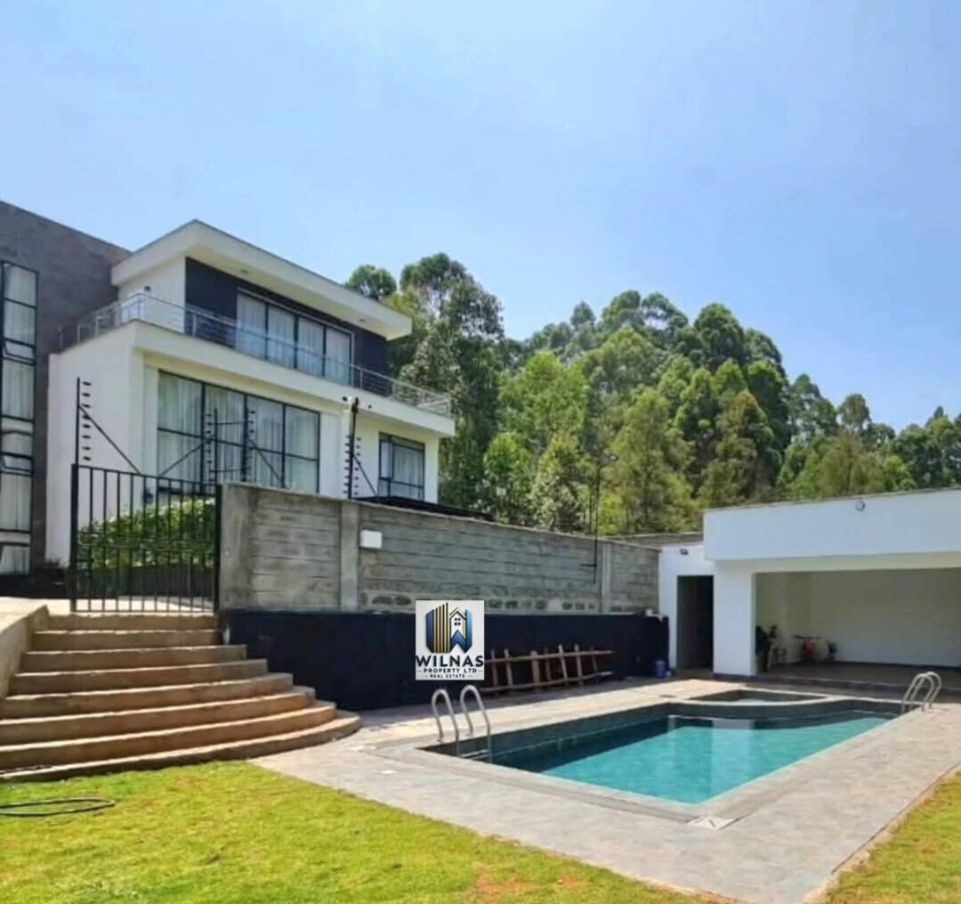 4 En-Suite Townhouse with Private Garden & Pool - Kitisuru