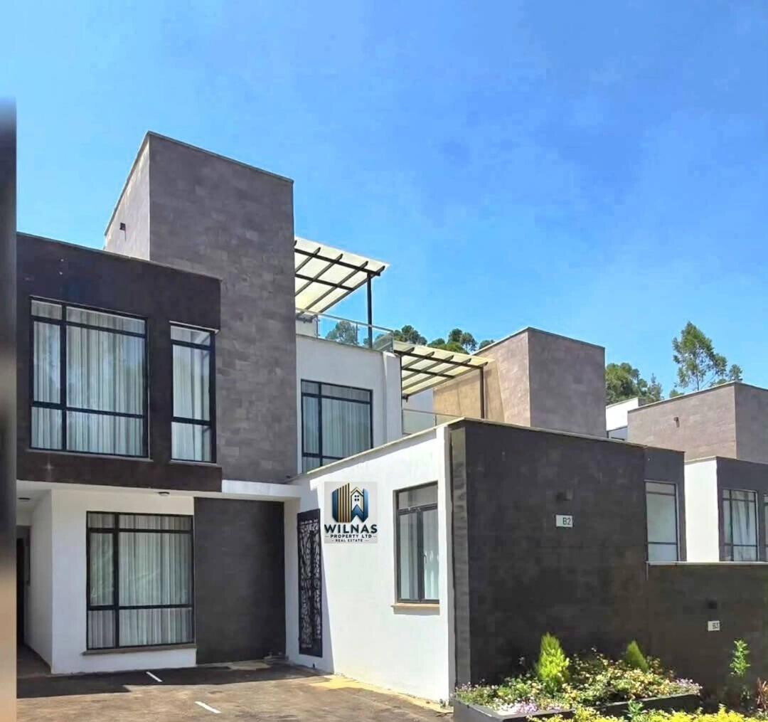 4 En-Suite Townhouse with Private Garden & Pool - Kitisuru