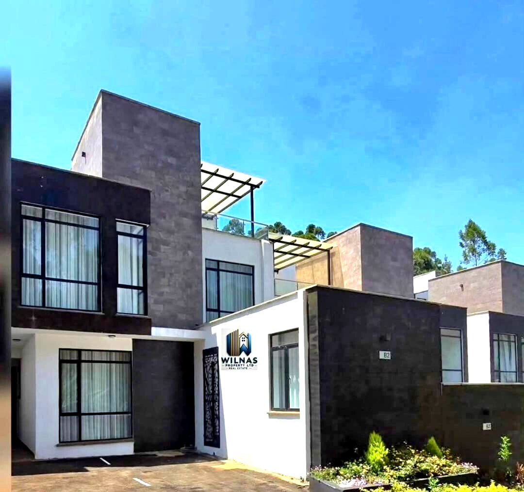 4 En-Suite Townhouse with Private Garden & Pool - Kitisuru