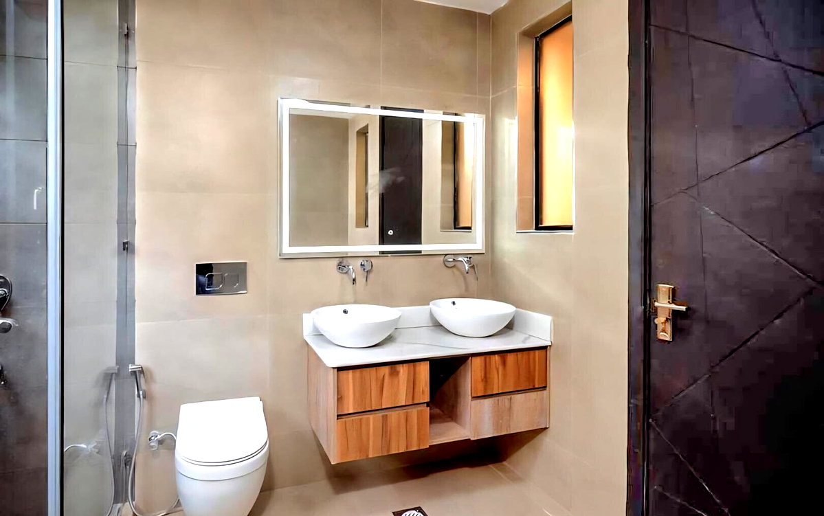 4 En-Suite Townhouse with Private Garden & Pool - Kitisuru