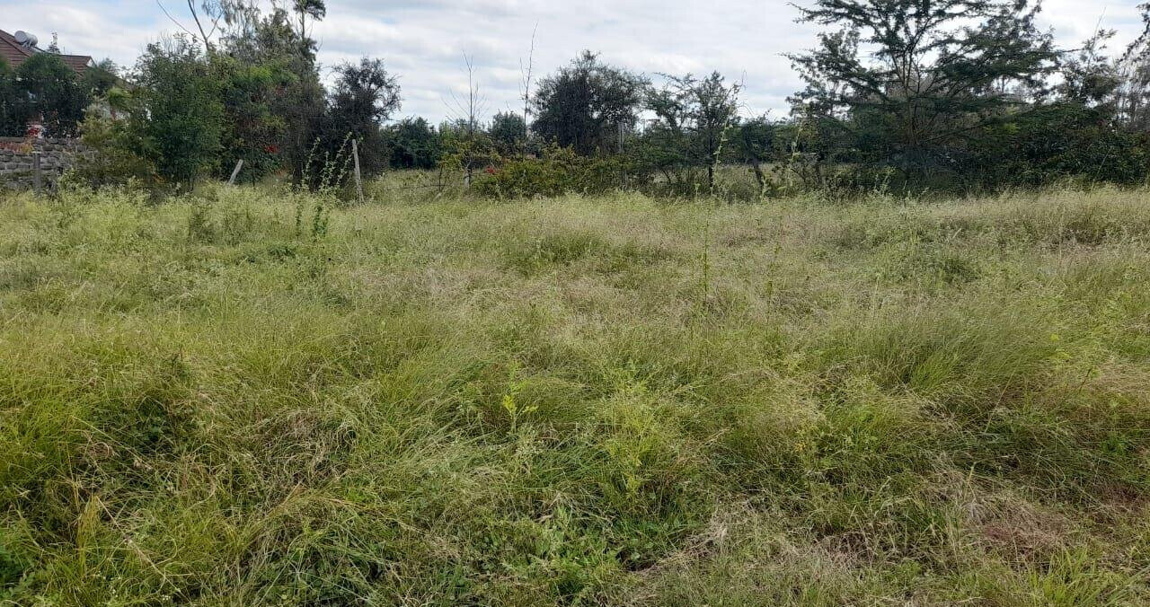 KSh 2.5M Plot in Gated Community