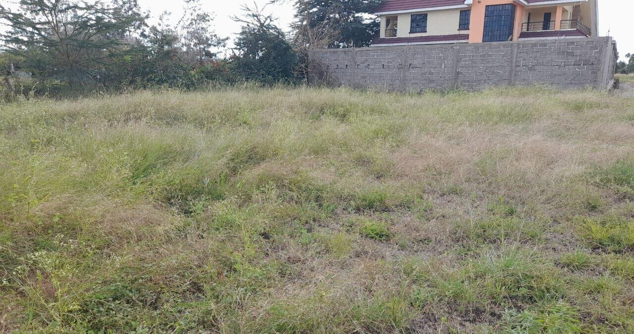 KSh 2.5M Plot in Gated Community