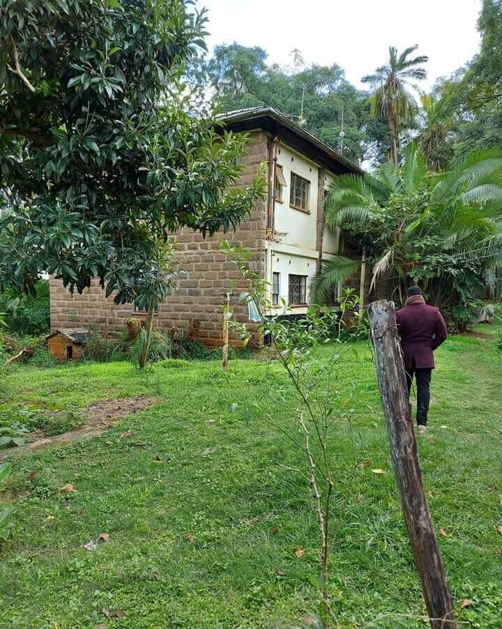 0.5 Acre Riverside Plot for KSh 210M