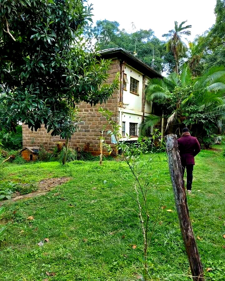 0.5 Acre Riverside Plot for KSh 210M