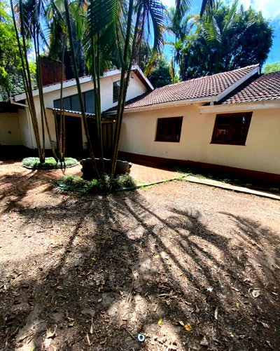 KSh 350K 4BR House with Parking