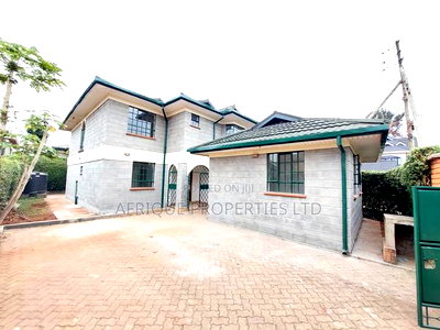 4bdrm Townhouse/Terrace in Muthaiga North for sale - Image 16