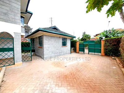 4bdrm Townhouse/Terrace in Muthaiga North for sale - Image 2